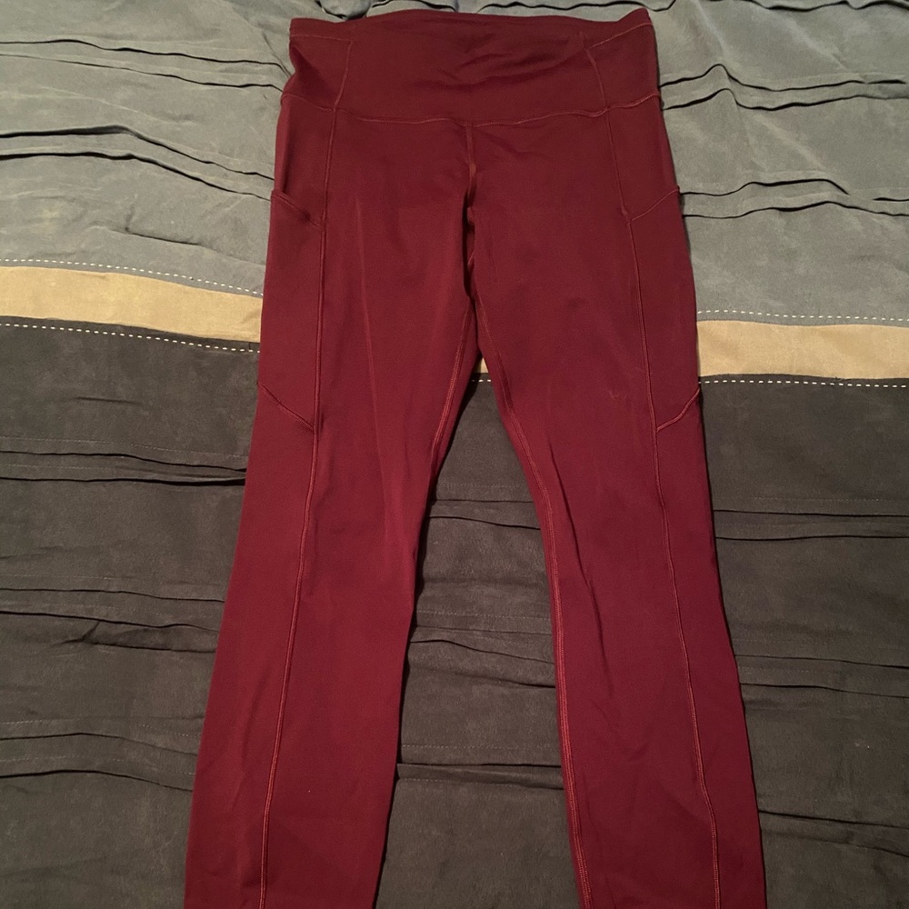 COPY - Fast and free lululemon tights